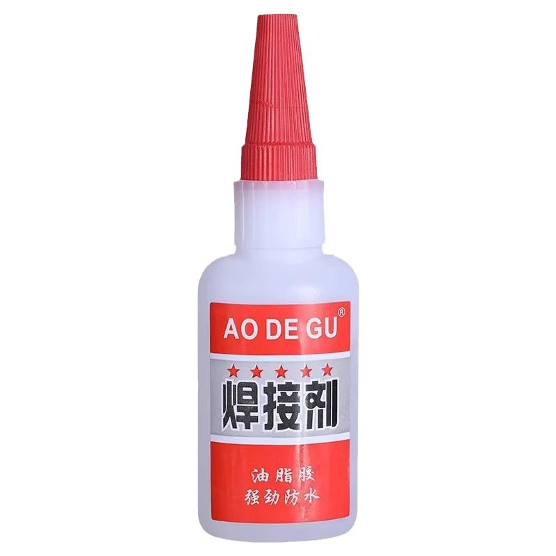 E600 all-purpose rubber, water bottle, strong adhesive, AB glue, 500g size, waterproof and moisture-proof Item Picture