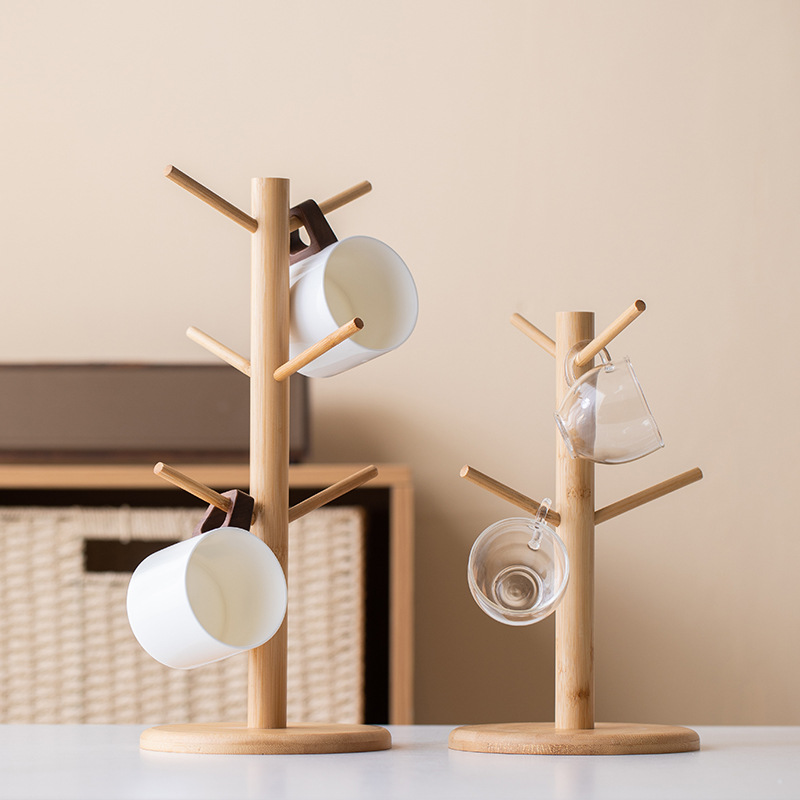 وأرفف خشبية على شكل أغصان خشبية، وملحمات جديدة على شكل سوار من بطاقة مستديرة Specification image