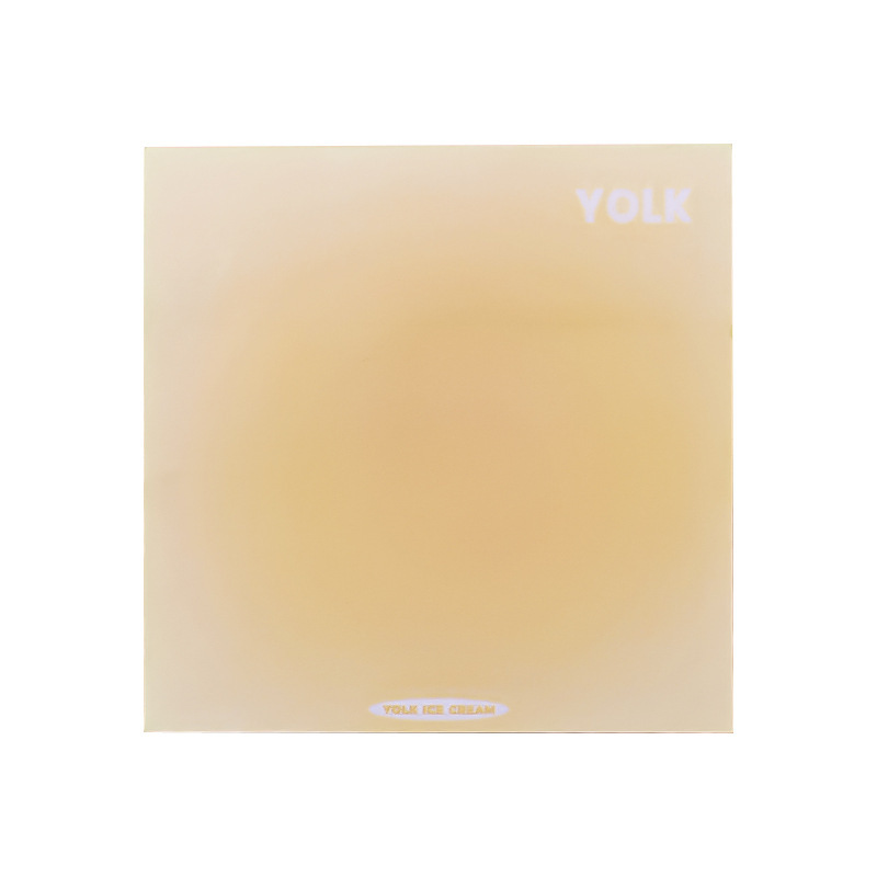 Gradient color sticky note paper, student n times blush, gradient planner sticky note book, student planner halo sticky note paper Item Picture