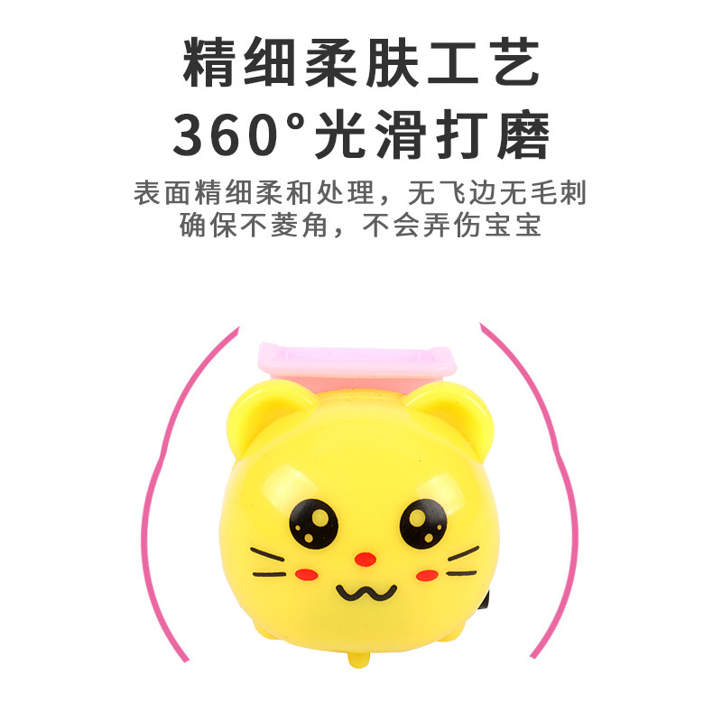 Animal rebound engineering vehicle toys, car toys, children's toys, boomerang toys, cars Application Scenario