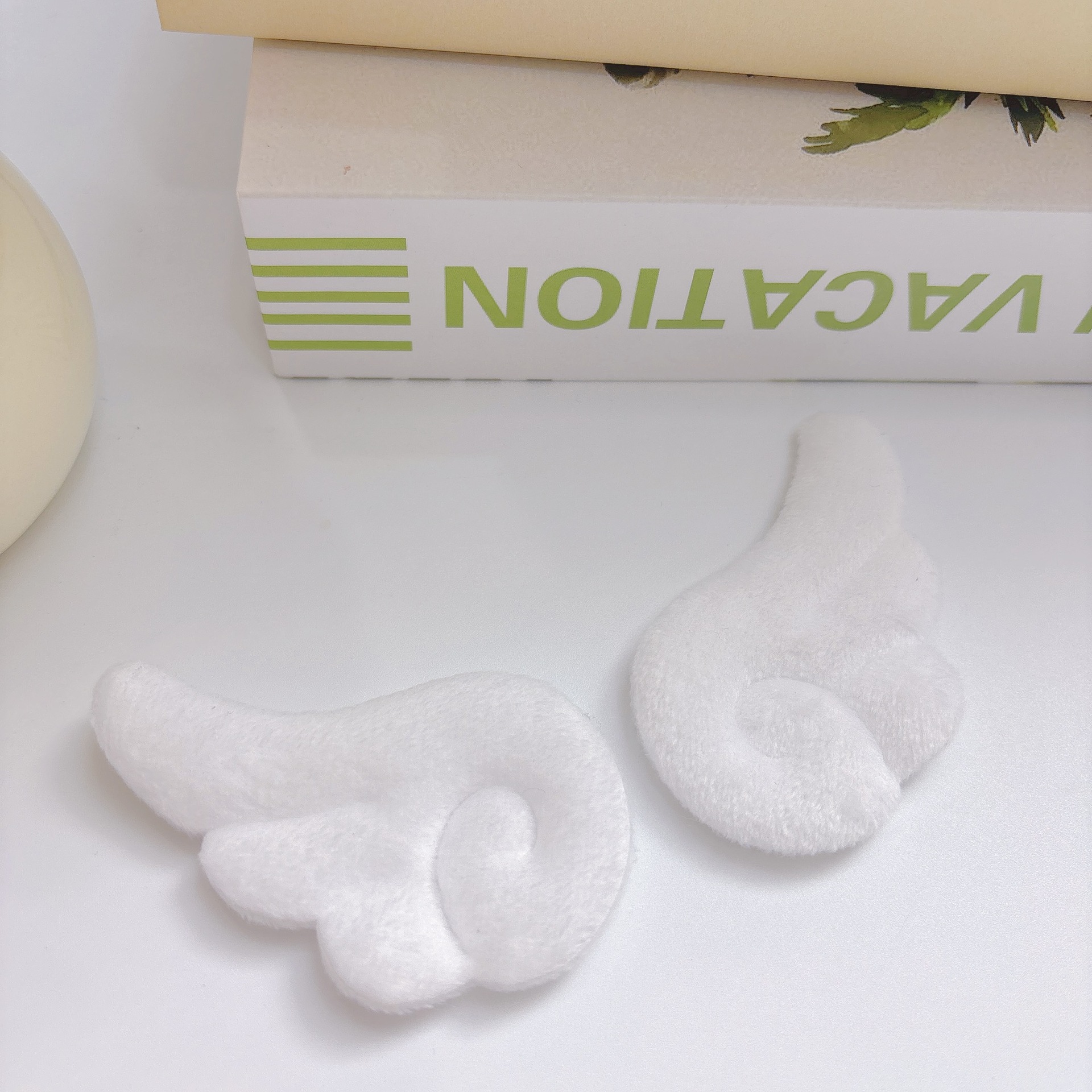 辅料/配件/羊毛戳/笑脸圆形挂饰/珠宝工具细节图