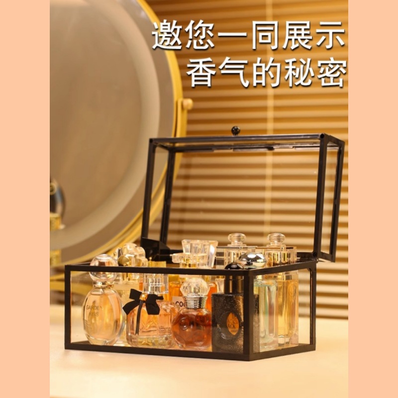 展示柜实物图