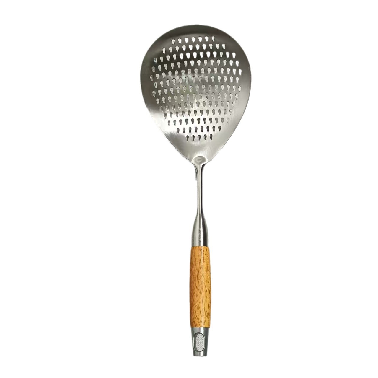 وفي ألمانيا، تسربت ملعقة من الفولاذ غير القابل للصدأ من فولاذ ألمانيا غير القابل للصدأ Item Picture