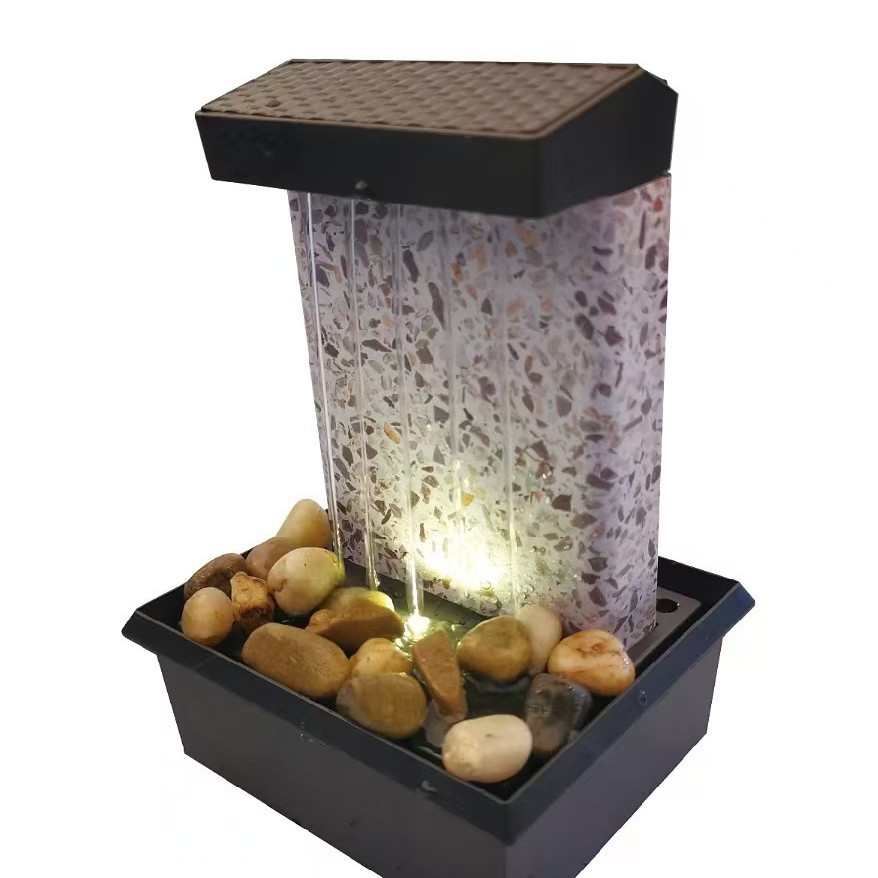 Water flow figurine fish tank water flow Item Picture