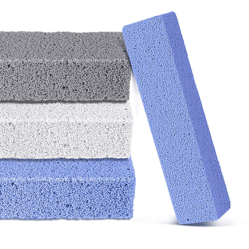 Cross-Border Delivery Of Exfoliating, Scrubbing, Foot Rubbing Devices, Calluses, Pumice Stones, Long Glass Foot Rubbing Stones In Stock details Picture