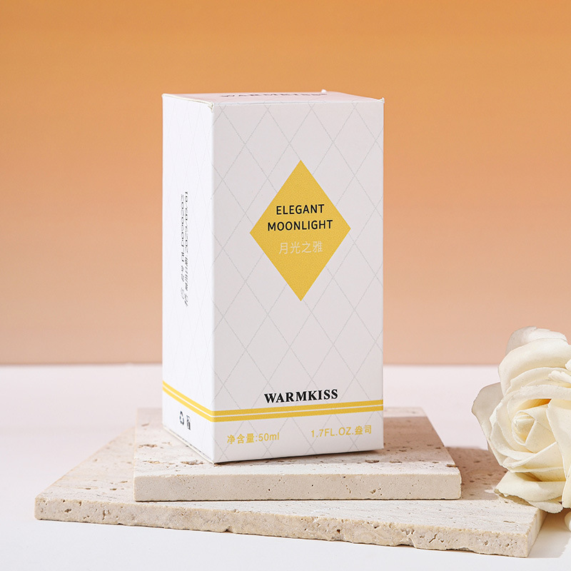 男士香水实物图