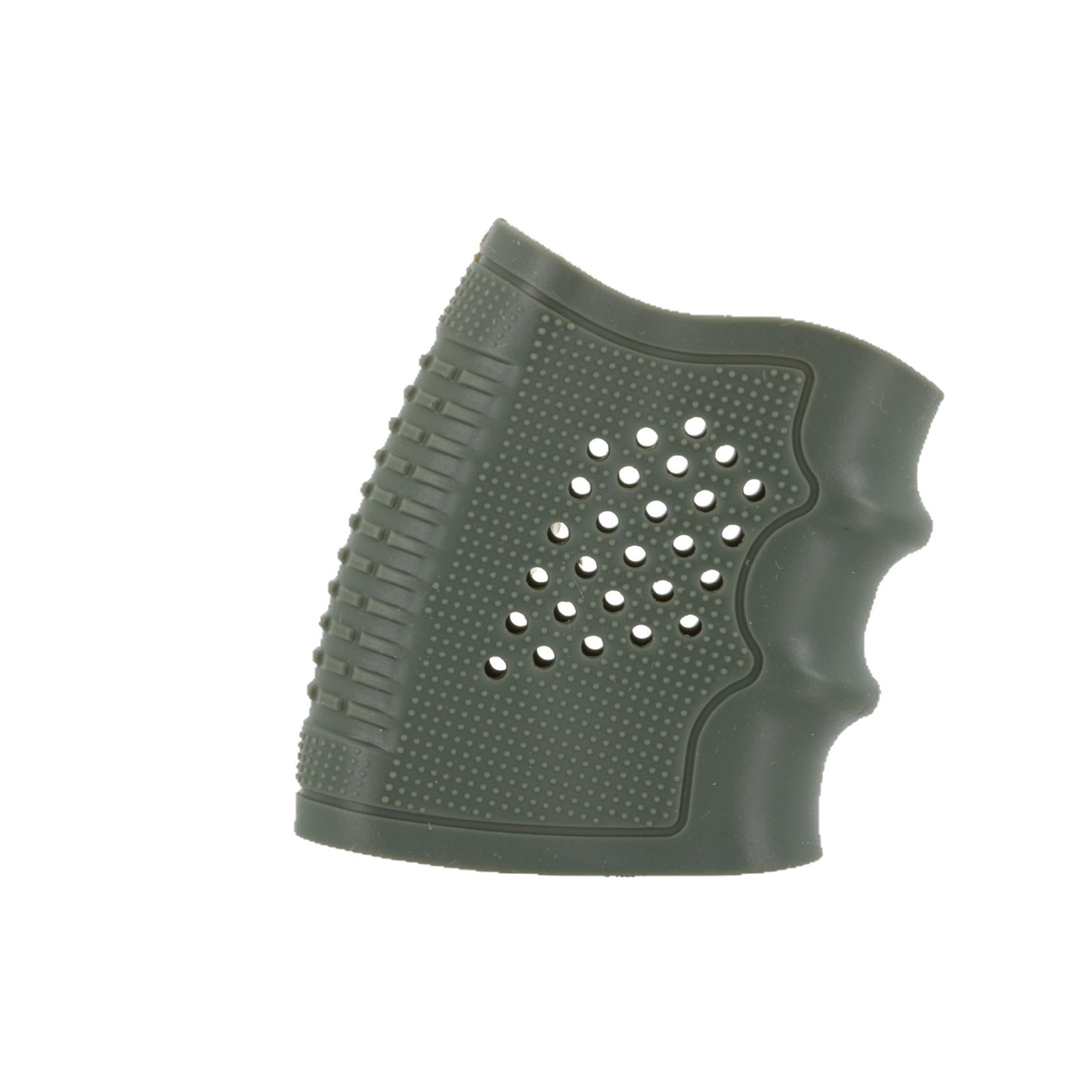 The cross-border AliExpress bestseller Glock handle anti-slip rubber cover G17,G18,G19,M4 universal soft rubber handle cover Item Picture