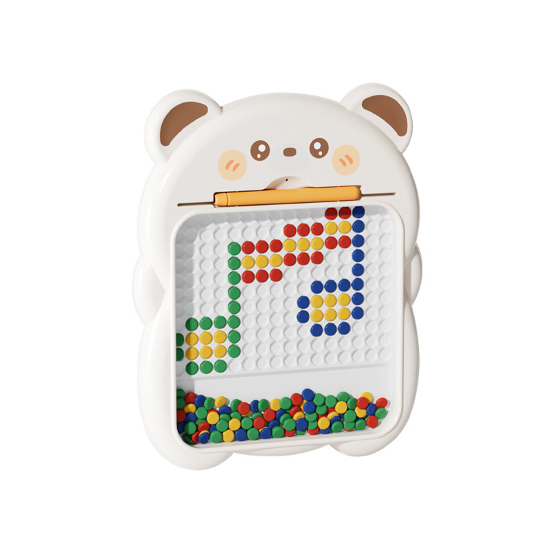 ONSHINE/ Childhood Infinite Magnetic Pen Control Drawing Board, a children's magnetic pen control toy for improving concentration and intelligence Item Picture