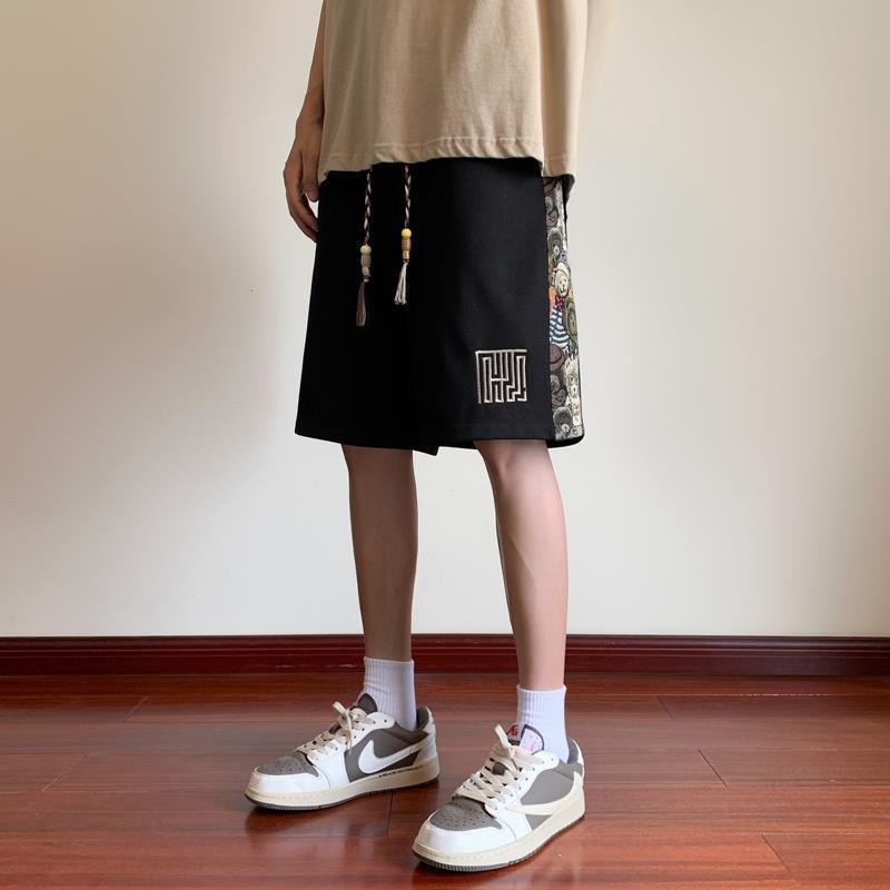 宋锦/国风服装/刺绣/汉服女长袖中国风产品图