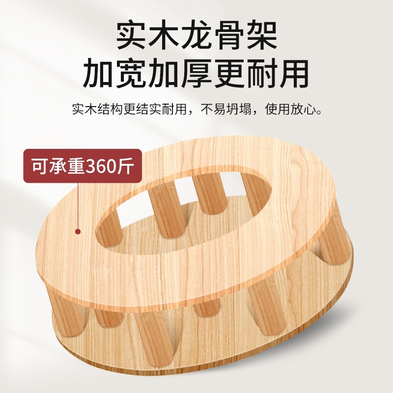 Factory direct sales of Putian moxibustion stool, moxa column temperature control putian sitting moxibustion instrument, sitting moxibustion stool, moxibustion stool, household moxibustion putian Specification image