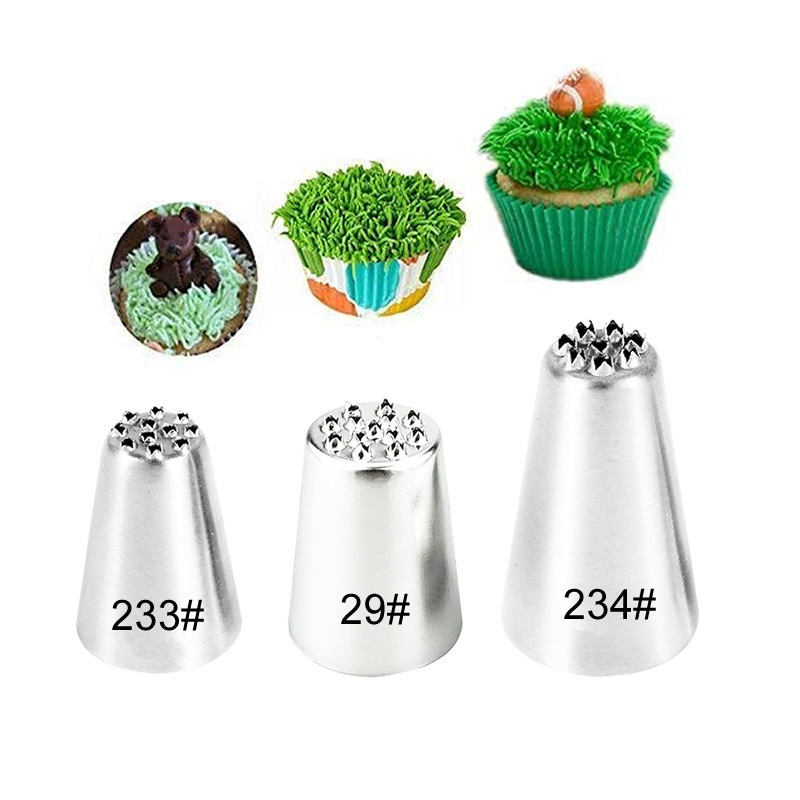 奶油裱花瓶/裱花嘴/烘焙工具/厨房用具产品图