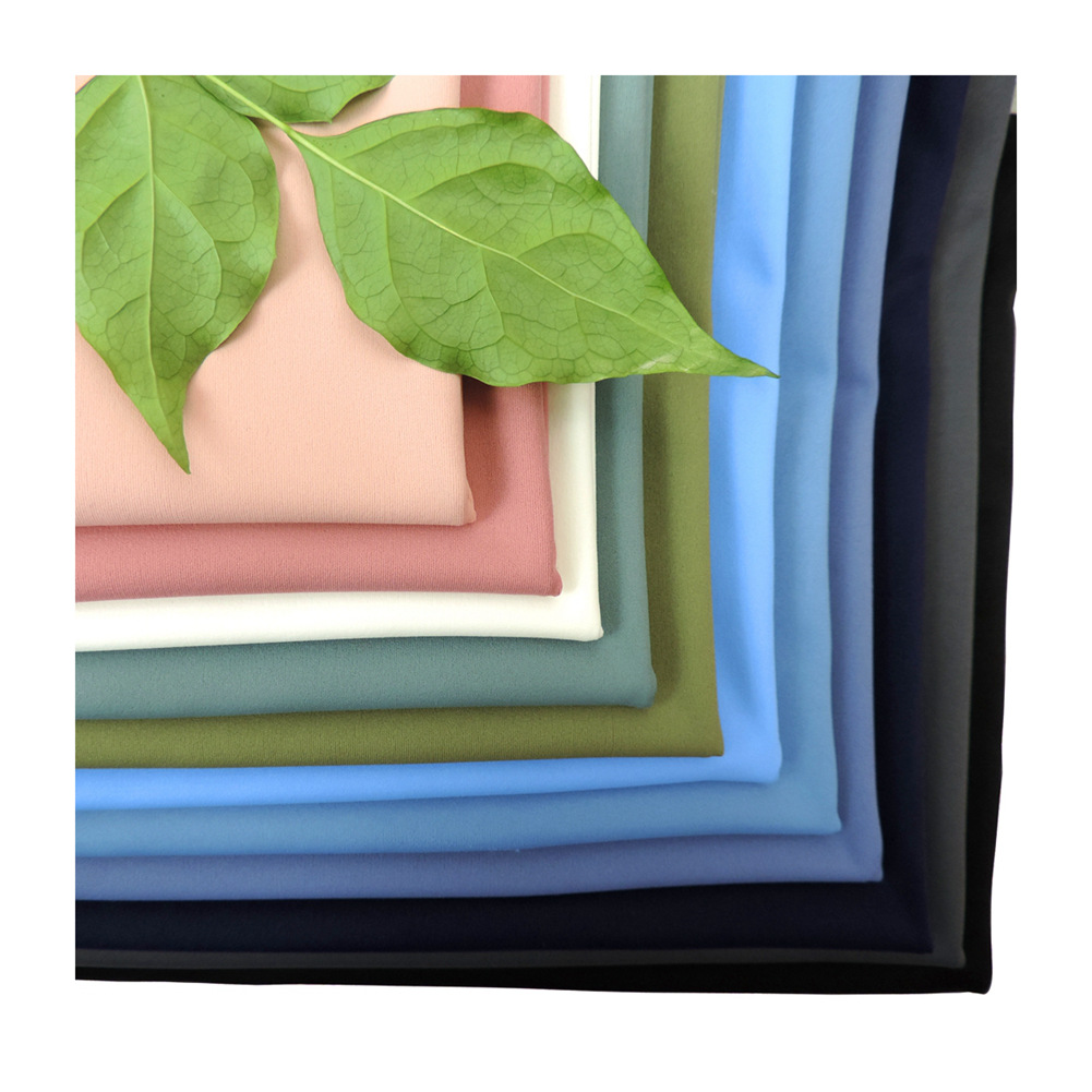 LULU 裸感面料瑜伽运动服锦纶 高弹针织面料