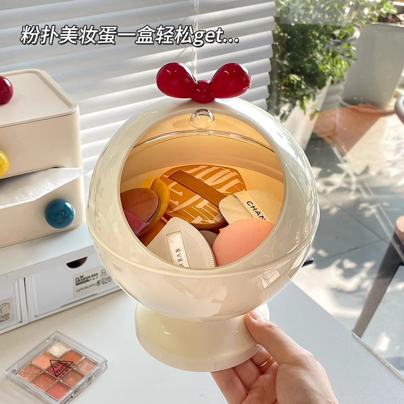 玻璃罐/玻璃罐子/密封罐易扣/塑料透明罐/竹盖高硼硅玻璃密封盒细节图