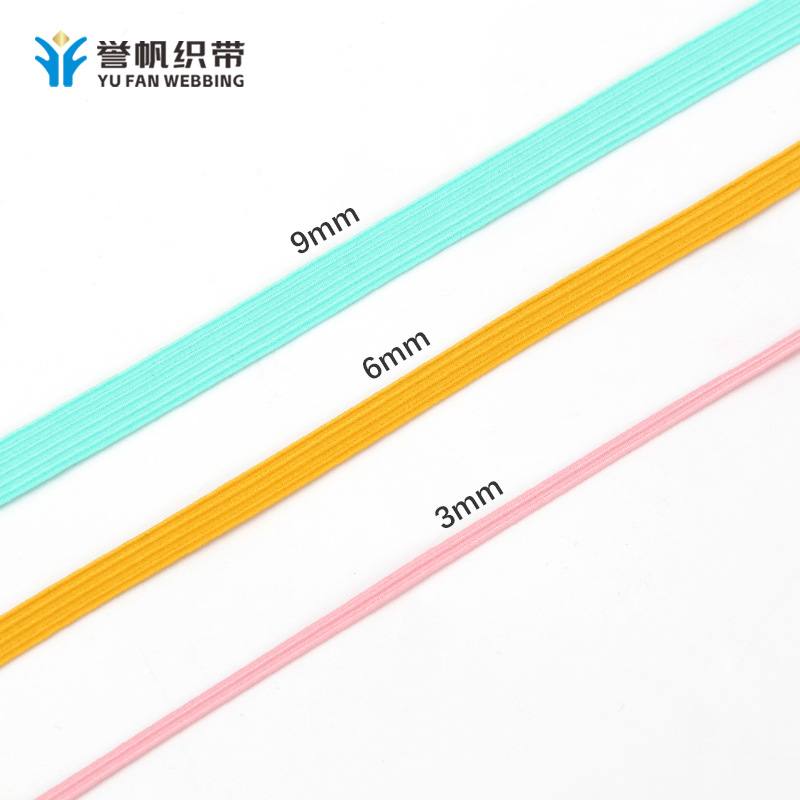 其他橡胶带实物图