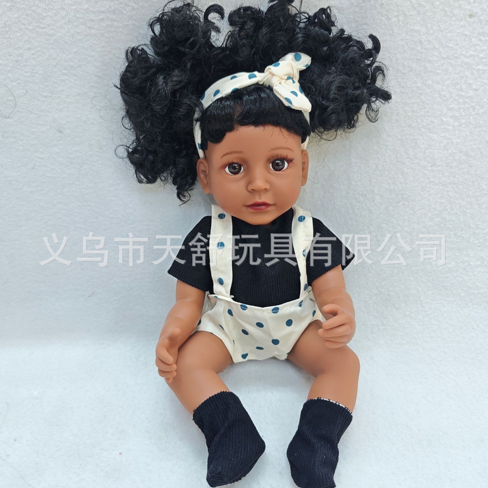 SD娃娃/暴力熊/娃娃/潮玩/搪胶娃娃公仔白底实物图