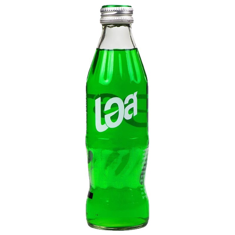 Thai est Orange Cola carbonated drink, glass bottle, high appearance level soda water, Coca-Cola 250ml*24 soda water Specification image