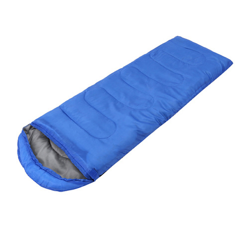 Single canvas hammock blue/red entertainment hammock single outdoor hammock details Picture
