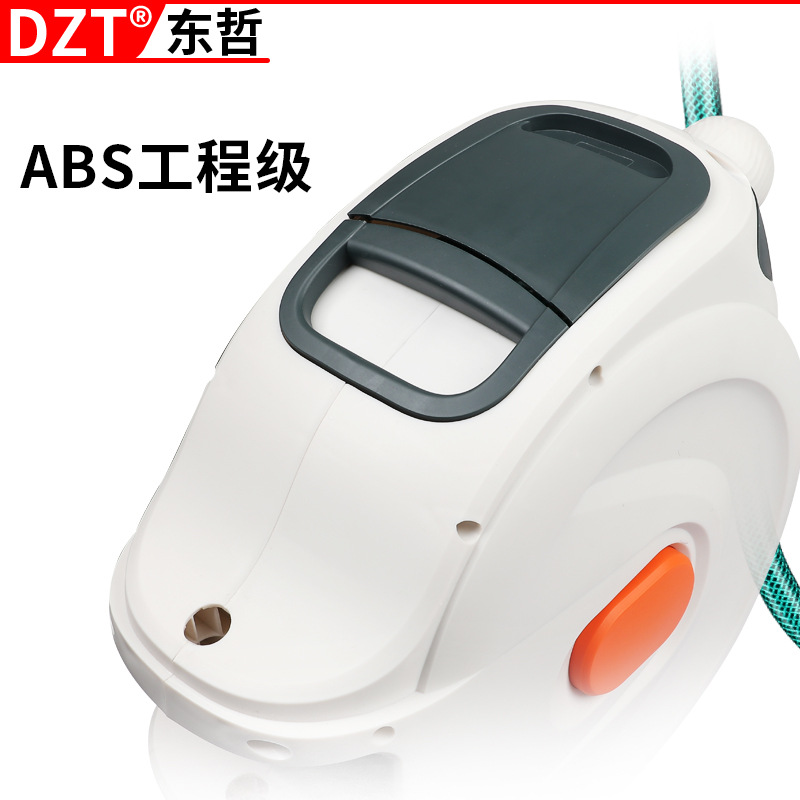 High-pressure car wash shop combination air drum, electric drum, water drum, car wash drum, car wash equipment, automatic telescopic pipe reel Application Scenario