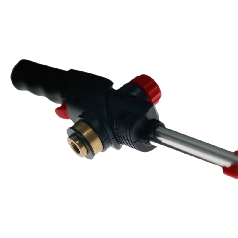 ATLAS all-copper burner, household pig hair burner, portable gas cylinder, barbecue and baking burner Item Picture