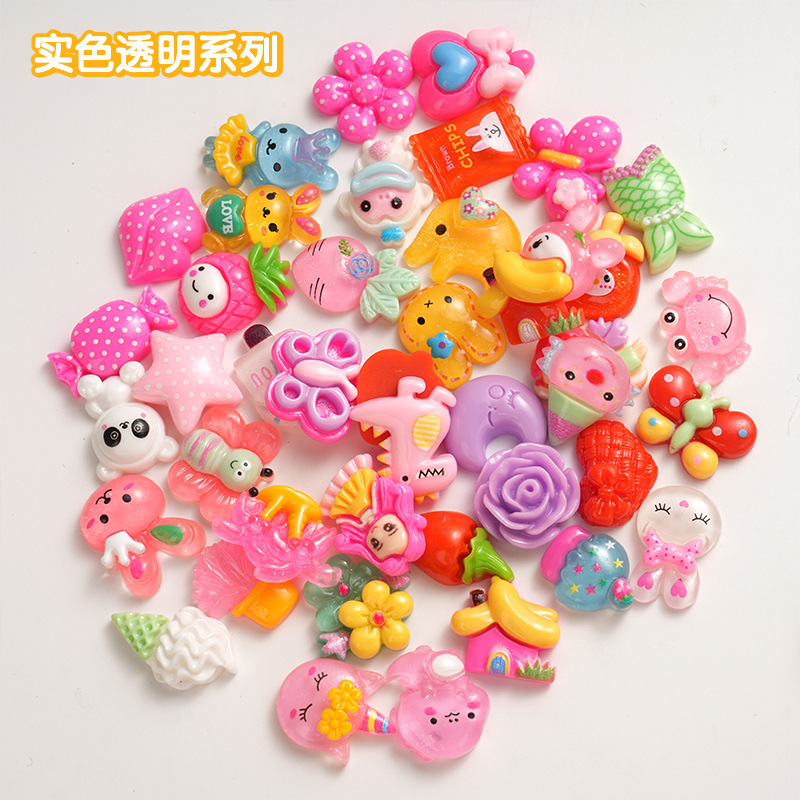 其他饰品配件实物图