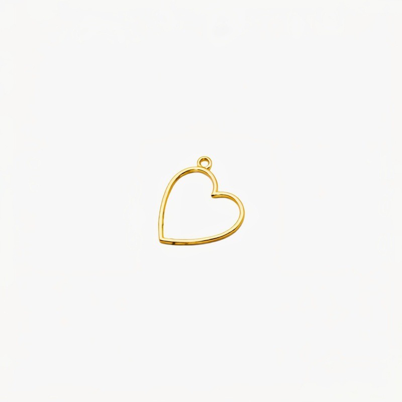 A variety of zinc alloy geometric frame DIY handcrafted bracelets, necklaces, ornaments and pendants are exclusively available for cross-border direct sales from the manufacturer Item Picture