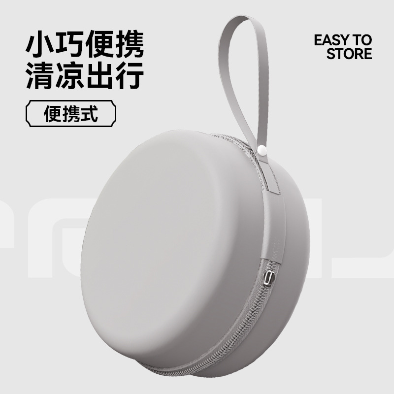 Capibala portable U-pillow, U-shaped neck pillow, travel pillow, storage U-shaped pillow, neck support pillow, multi-functional, comfortable and portable Application Scenario