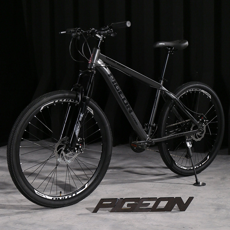 Flying Pigeon brand mountain bikes, men's variable speed mountain bikes, teenagers, middle school students, women, road racing, adults