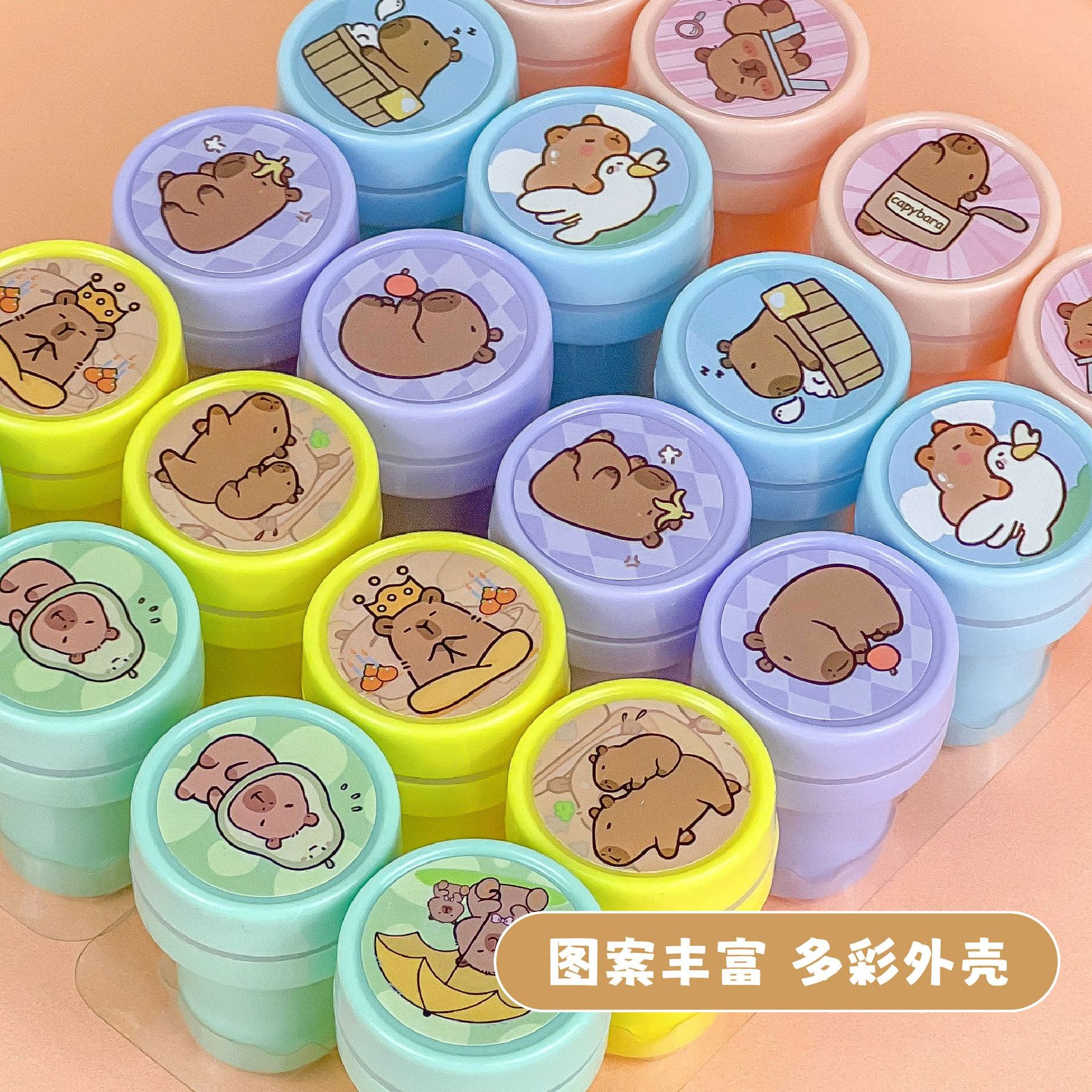 印章/刻章机/印章机/办公电器/光敏章产品图