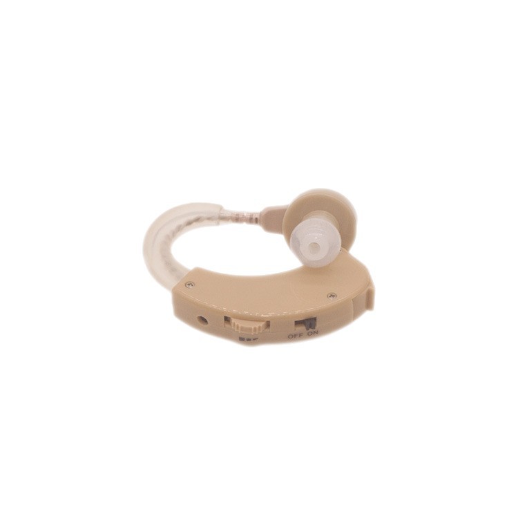 Cross-border exclusive XM-907 hearing aid battery amplifier, elderly voice amplifier, small box hearing aid Item Picture