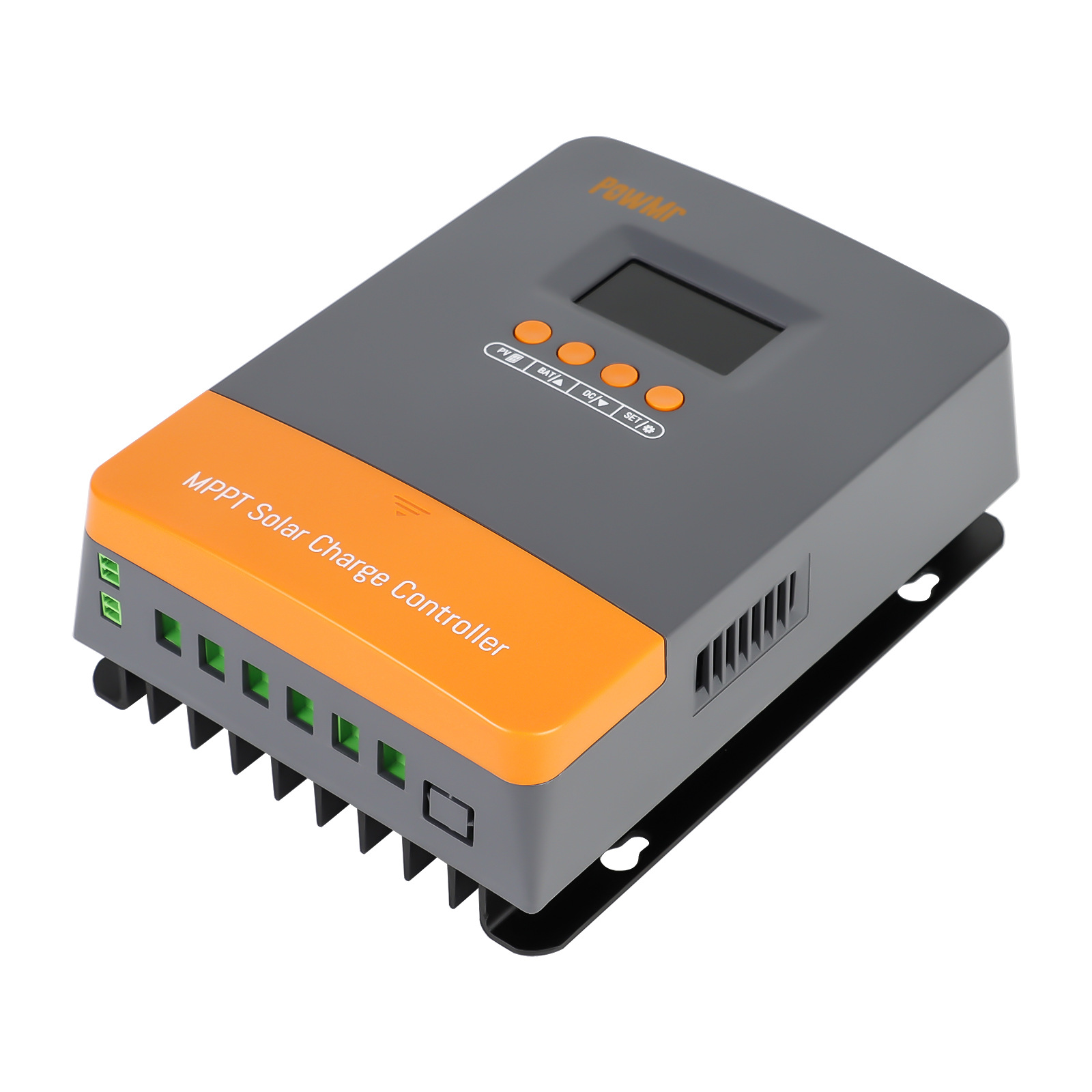 60aMPPT solar controller 12V/24V/36V/48V self-identifying photovoltaic charge and discharge controller cross-border Application Scenario