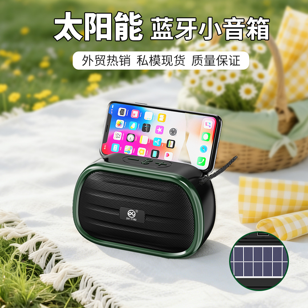 Le Xiangyu 2026 New Wireless Bluetooth Speaker, portable multi-functional player, small speaker, subwoofer, card insert, high sound quality Le Xiangyu 2026 New Wireless Bluetooth Speaker, portable multi-functional player, small speaker, subwoofer, card insert, high sound quality