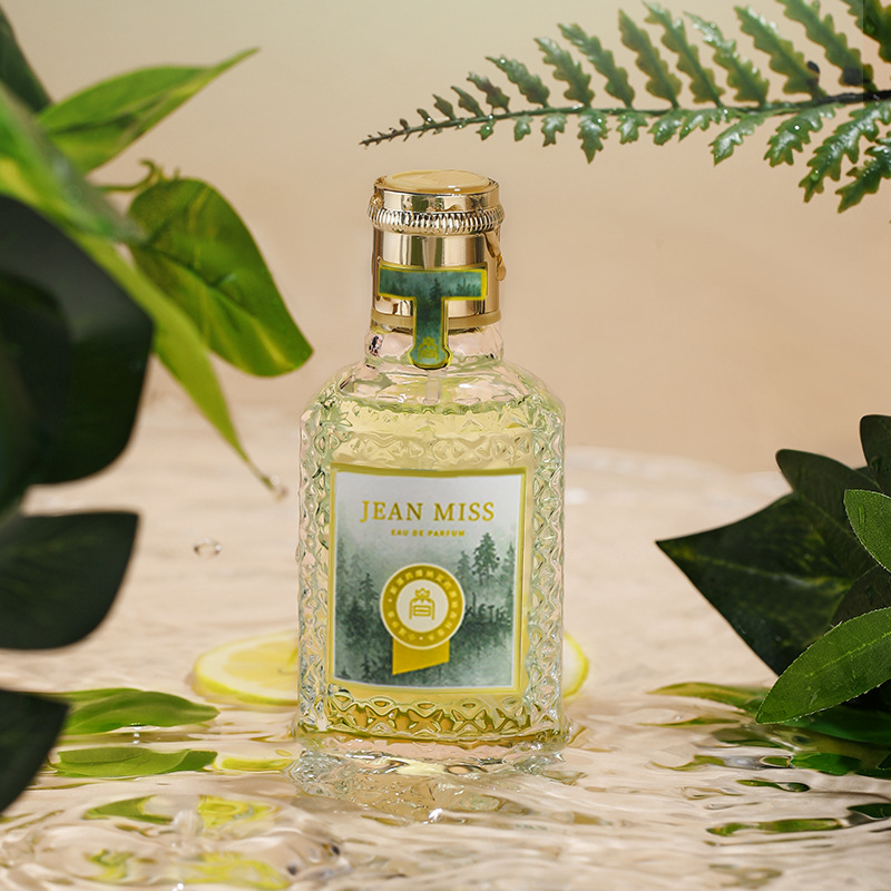 小城伊香女士香水批发持久淡香爱尔兰的绝美花田血橙罗勒厂家直销细节图