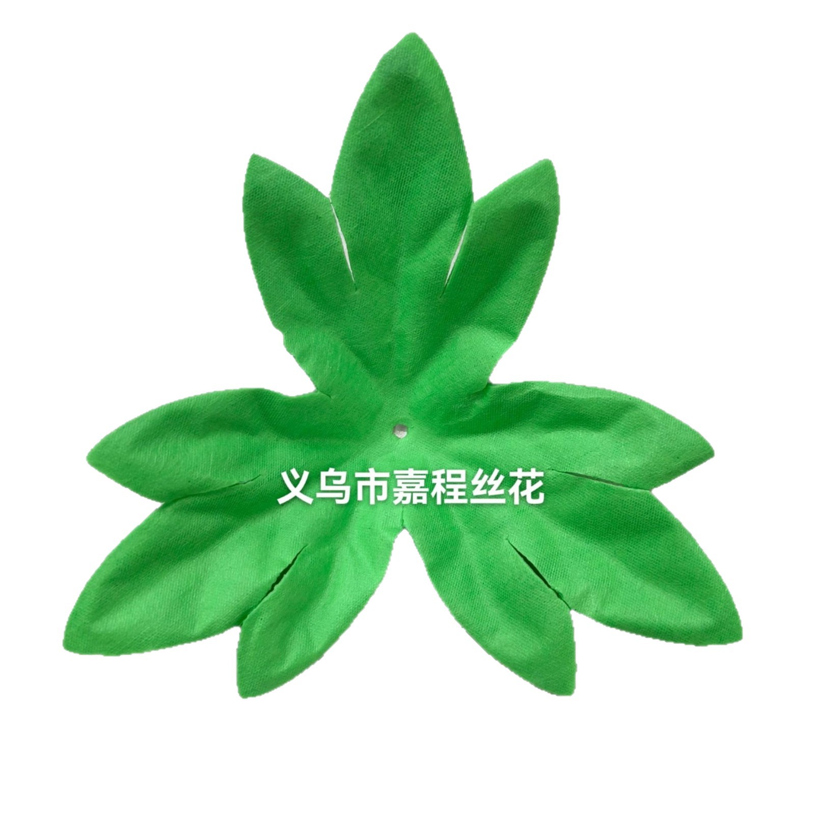 50 grams of non-woven fabric leaves, Qingming flowers, artificial flowers, silk flowers, plastic flowers, fake flowers, sacrificial flowers Item Picture