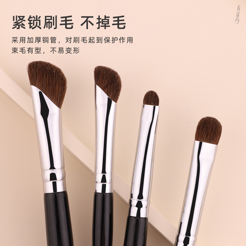 化妆刷、刷包实物图