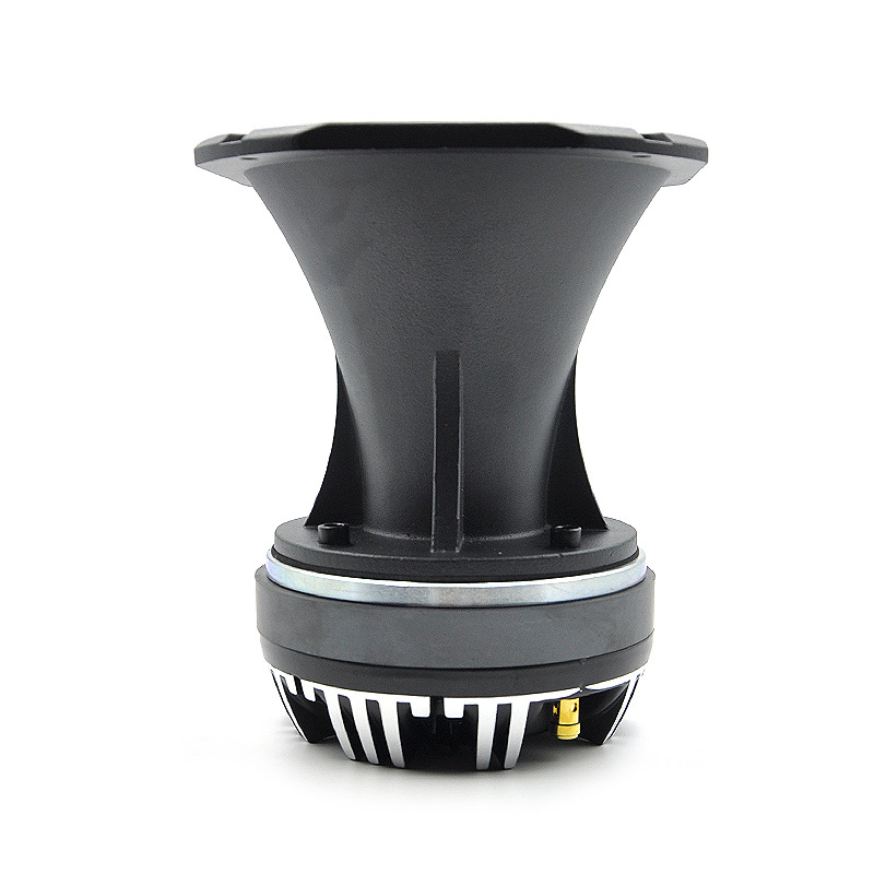 Pevo cross-border circular car external audio system, horn warning device, car accessories, universal speaker horn details Picture