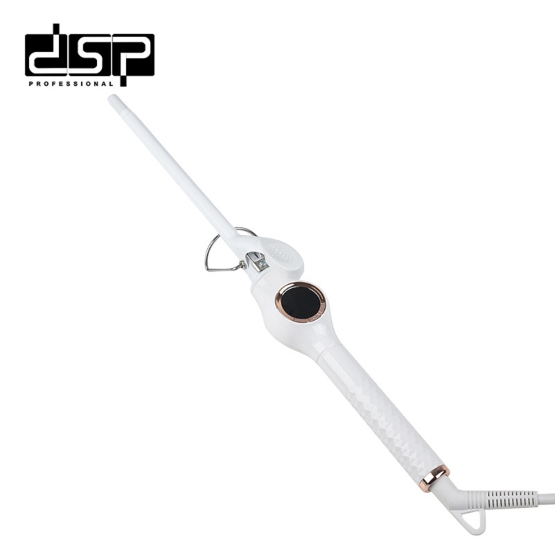 DSP/丹松 卷发棒大卷女大波浪蓬松不伤发持久定型电卷棒卷发神器白底实物图