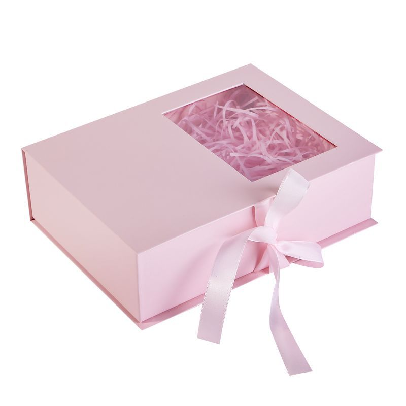 Creative gift box packaging box, high-end birthday gift box, best-selling box, exquisite gift box with a sense of ceremony, empty box wholesale Item Picture