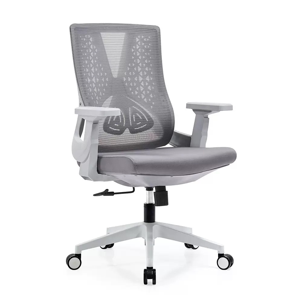 Ergonomic chairs, computer chairs, home and office height-adjustable chairs, comfortable to sit for a long time without getting tired, backrest swivel chairs, desks and chairs Application Scenario