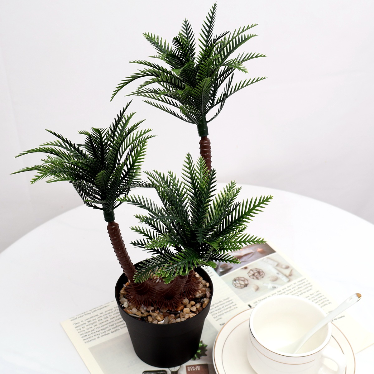 仿真植物配件实物图