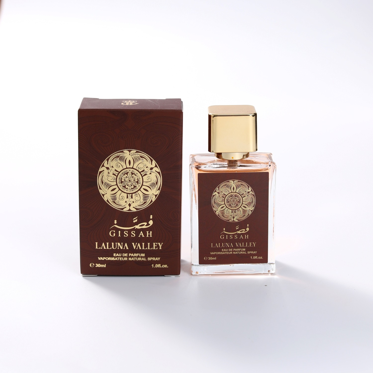 Women's Eau de Toilette spray bottle 100ml, fresh and long-lasting fragrance Application Scenario