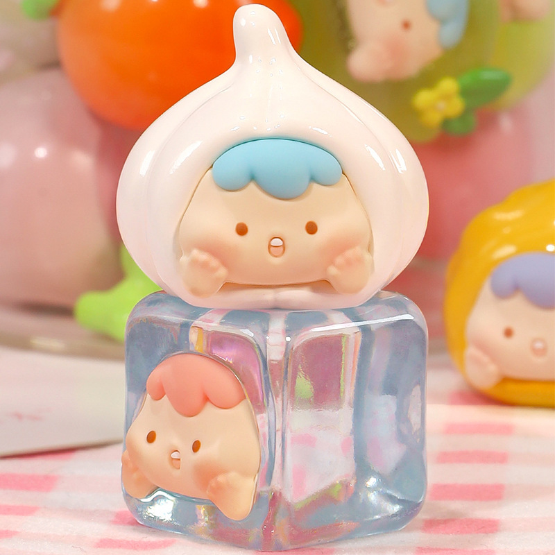 盲盒/潮玩/三丽鸥/潮流玩具/手办细节图