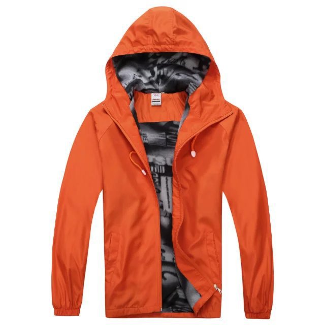 冬季抓绒户外广告风衣外套文化衫工衣厚实保暖防寒工装印字logo细节图