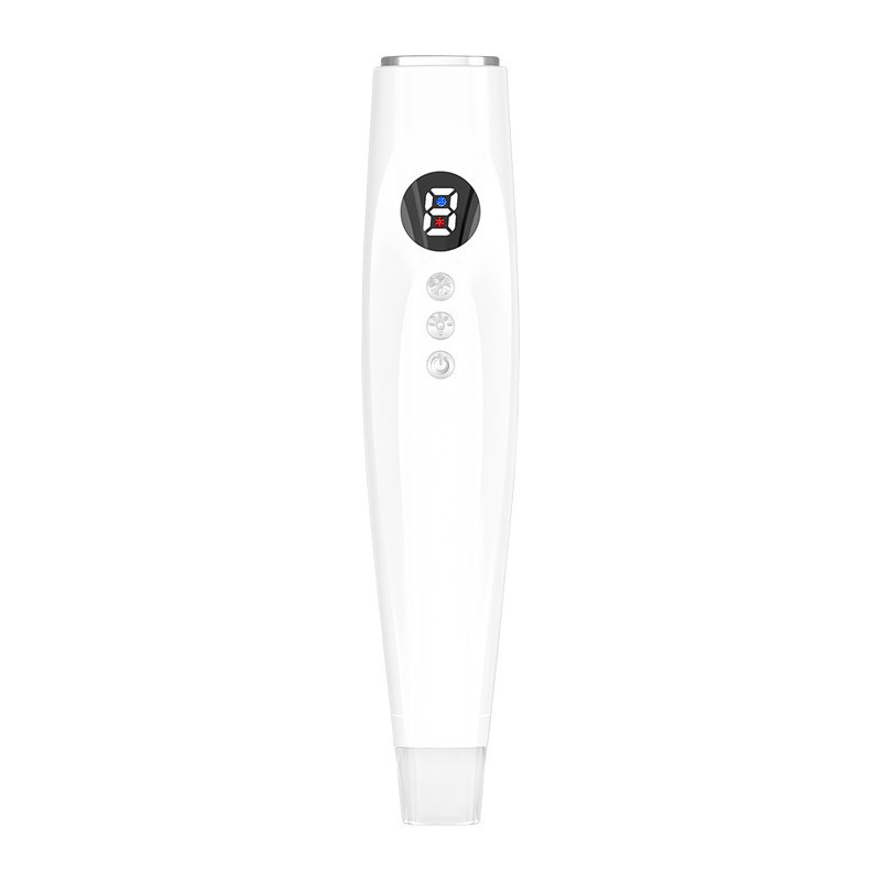 shanilak Cross-border Color Light Ice Compress Device, Microcrystalline pen, Home Cinema Line Nano Microcrystalline Essence, Freeze-dried powder, Water Light Introduction Hot compress Item Picture