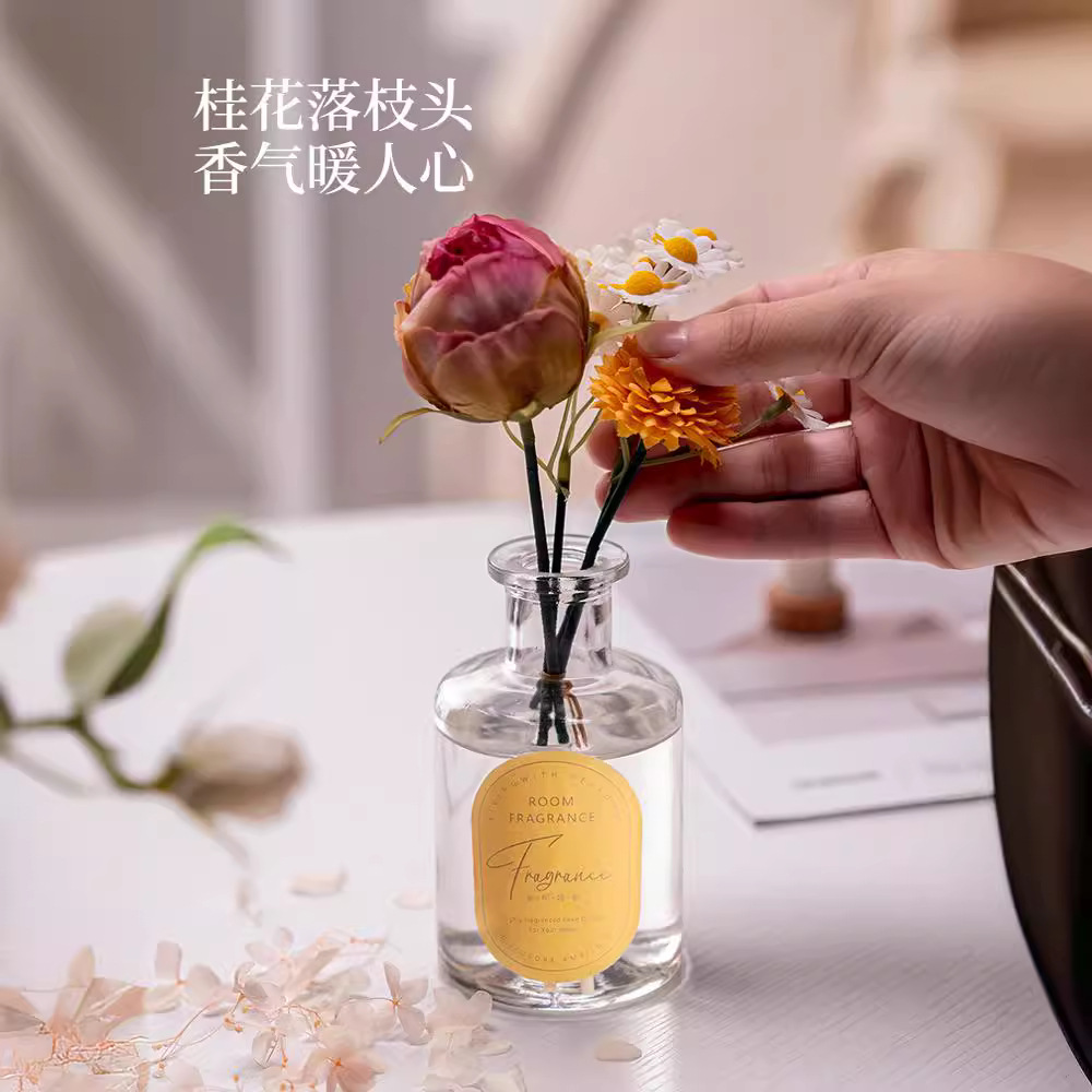 香皂花实物图