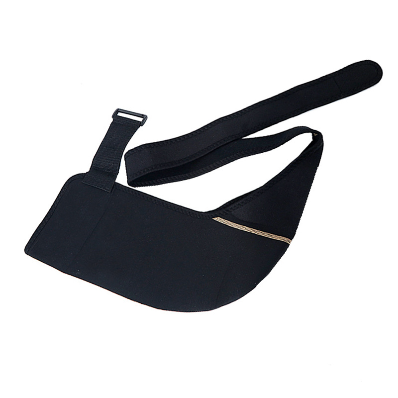 Arm joint fixation support straps, shoulder, neck and wrist straps, correction fixation straps, dislocation rehabilitation, adjustable front arm straps Specification image