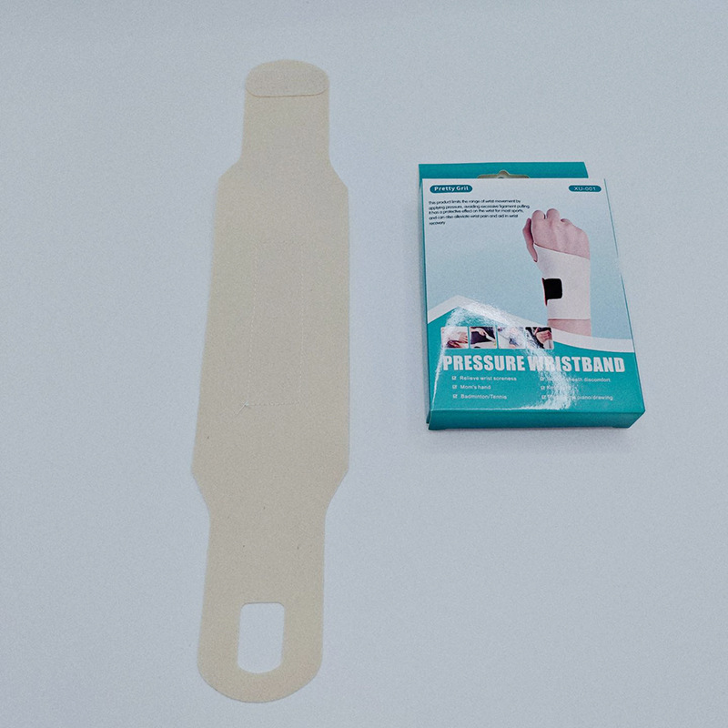 Cross-Border Wrist Guard, Thumb Tendon Sheath For Preventing Sprain And Strain, Wrist Fixation, Bone And Joint Protection, Wrist Strap For Men And Women Wholesale details Picture