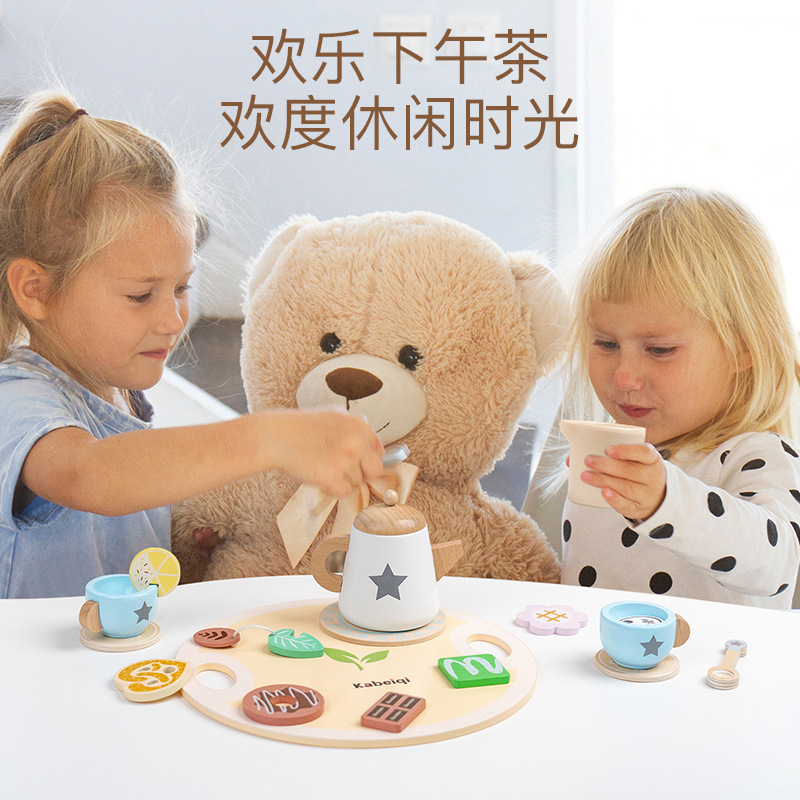 餐厨具玩具实物图
