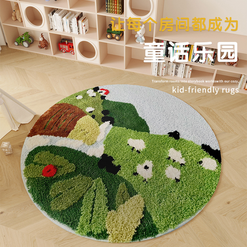 毛毯/午睡毯儿童/儿童毯细节图