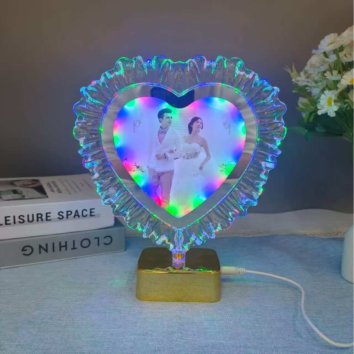 相框/查卖相框商家/白色相框/实木相框/蝴蝶标本细节图