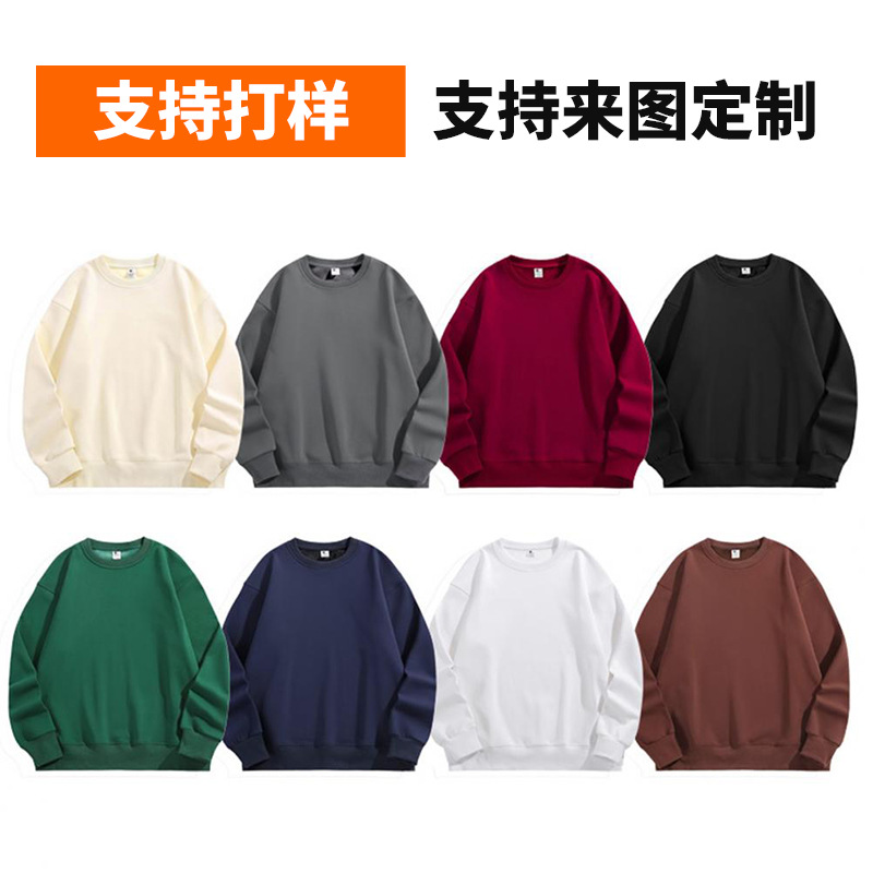 服饰代理加盟实物图